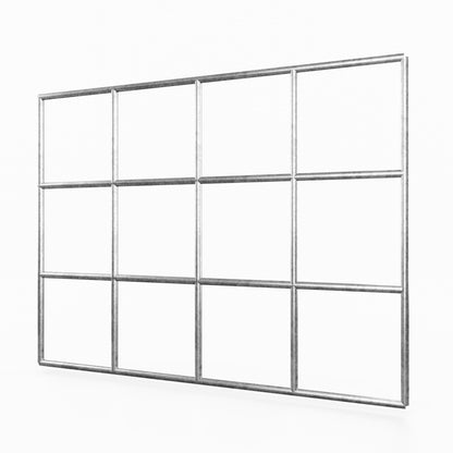 Grille 10 x 10 cm de maille