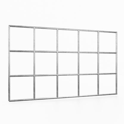 Grille 10 x 10 cm de maille