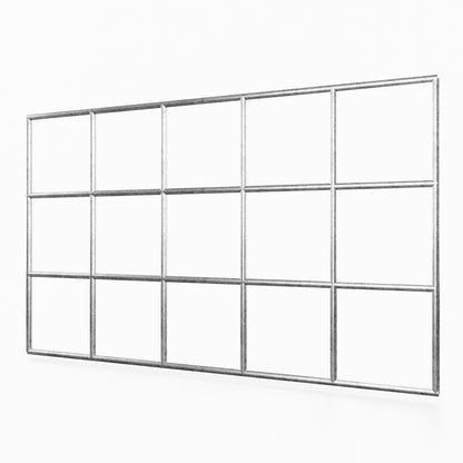 Grille 10 x 10 cm de maille