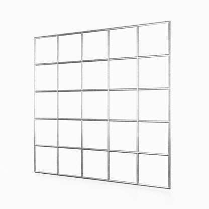 Grille 10 x 10 cm de maille