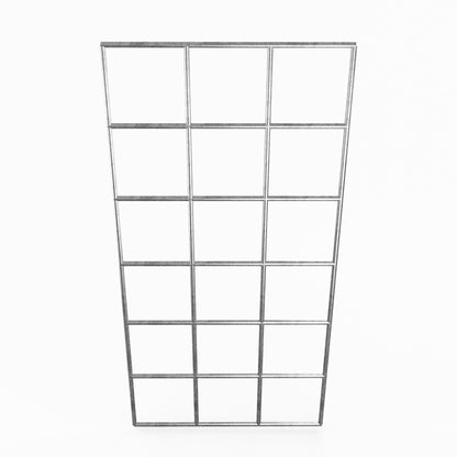 Grille 10 x 10 cm de maille