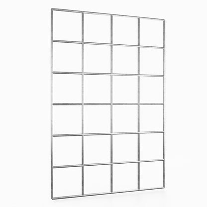 Grille 10 x 10 cm de maille