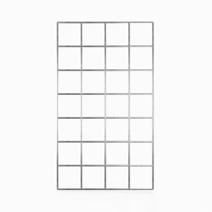 Grille 10 x 10 cm de maille
