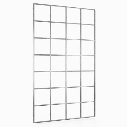 Grille 10 x 10 cm de maille