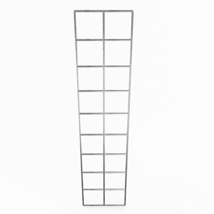 Grille 10 x 10 cm de maille