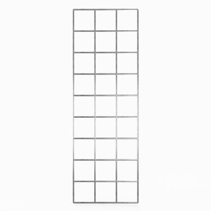 Grille 10 x 10 cm de maille