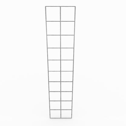 Grille 10 x 10 cm de maille