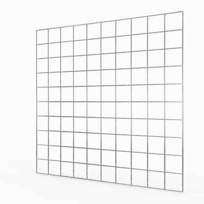 Grille 10 x 10 cm de maille