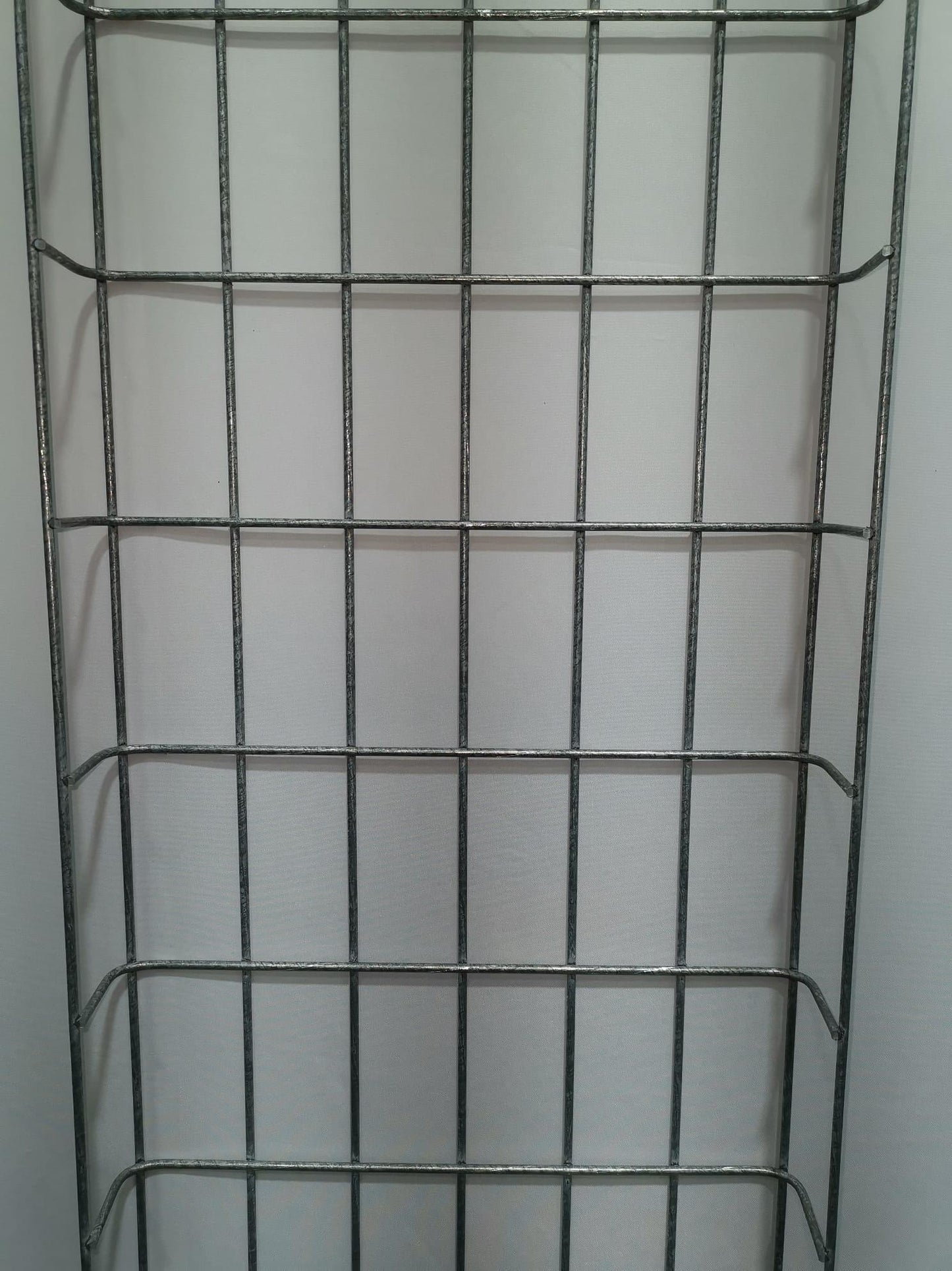 Enrejado de 29 cm de longitud, 5 cm de profundidad, malla de 5 x 10 cm