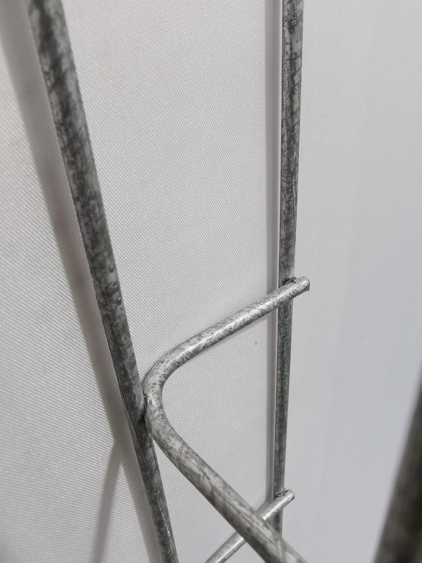 Enrejado de 29 cm de longitud, 5 cm de profundidad, malla de 5 x 10 cm