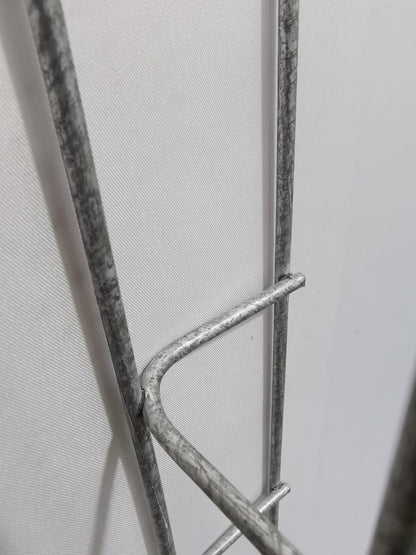 Enrejado de 29 cm de longitud, 5 cm de profundidad, malla de 5 x 10 cm