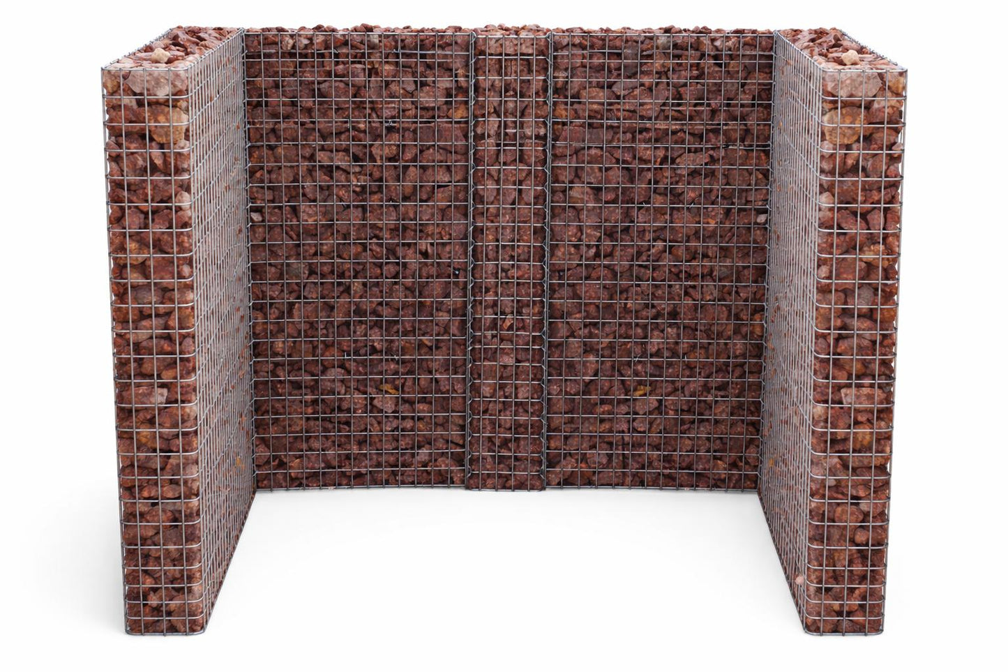 Cassonetto per rifiuti 2 tonnellate