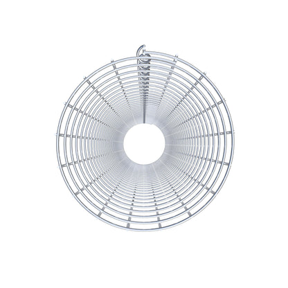 Coluna de gabião diâmetro 27 cm MW 5 x 5 cm redondo