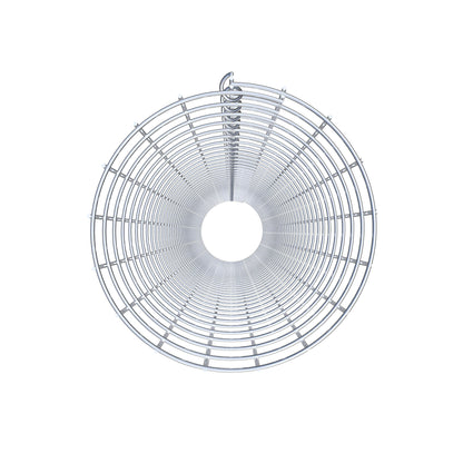 Coluna de gabião diâmetro 27 cm MW 5 x 5 cm redondo