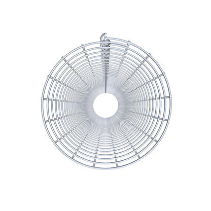 Coluna de gabião diâmetro 27 cm MW 5 x 5 cm redondo