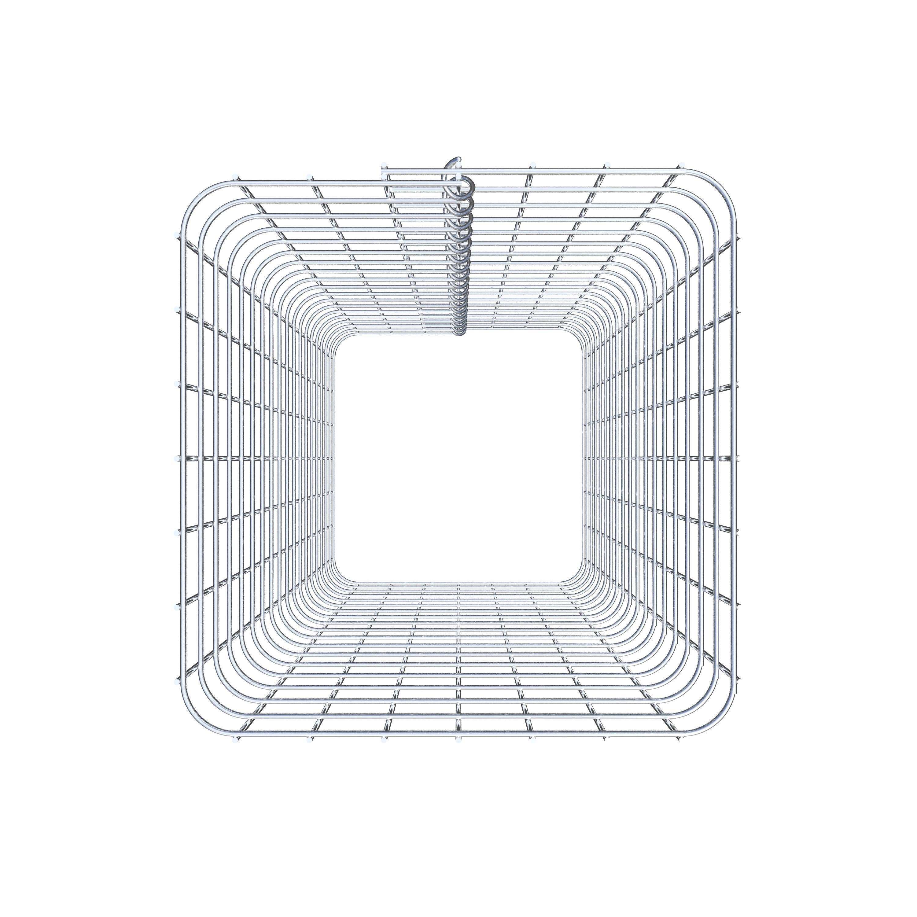 Gabionensäule 37 x 37 cm MW 5 x 5 cm eckig