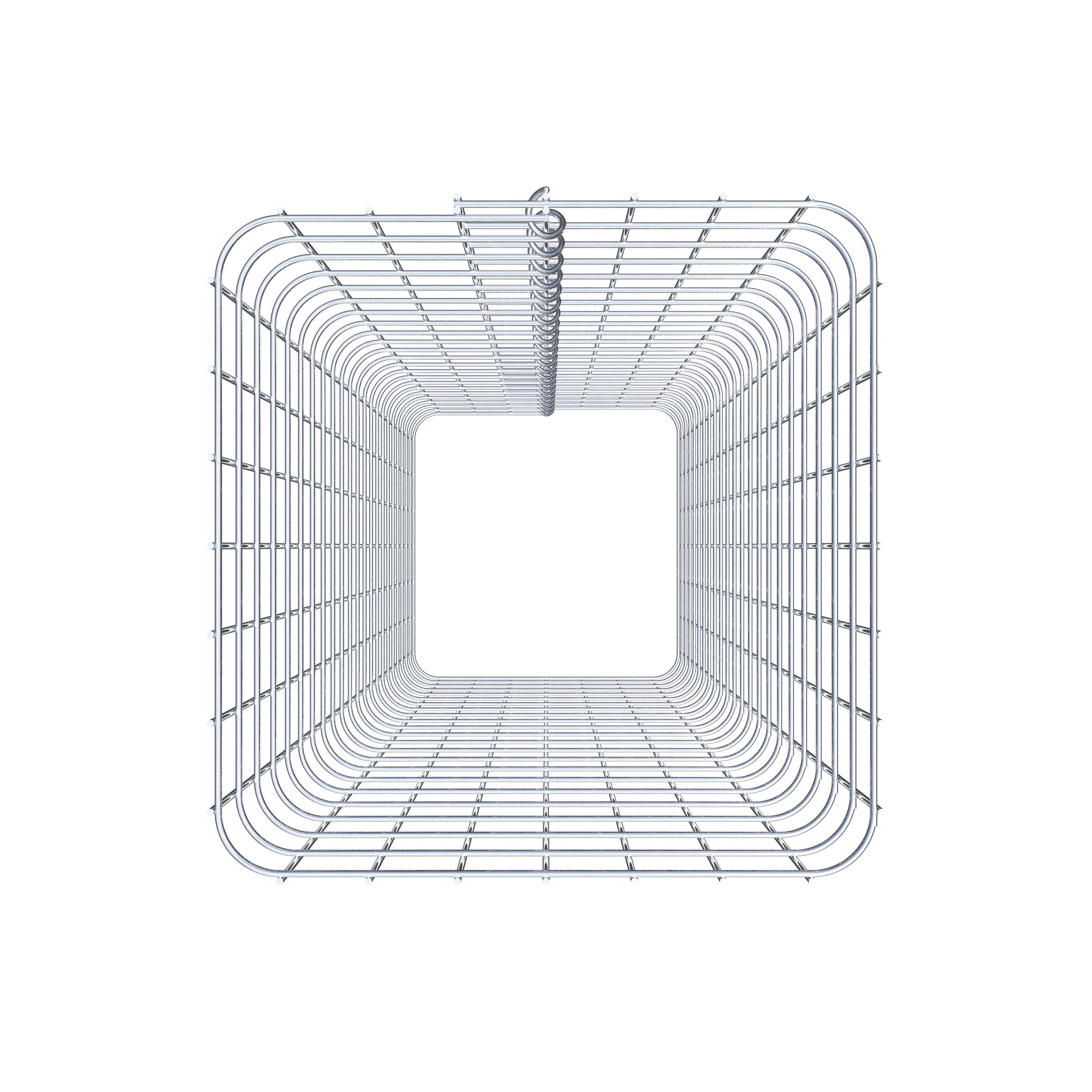 Gabionensäule 37 x 37 cm MW 5 x 5 cm eckig