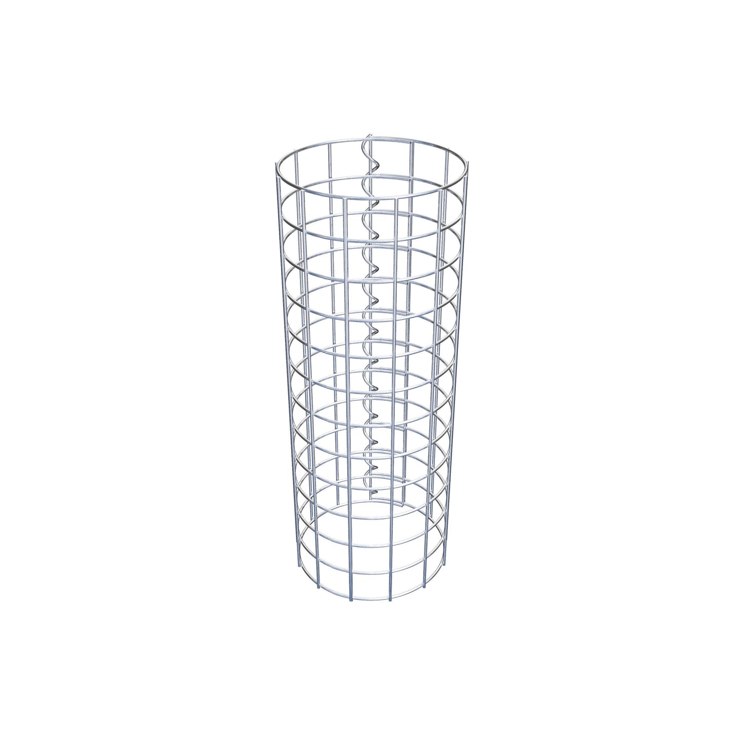 Colonne de gabion diamètre 22 cm MW 5 x 5 cm rond