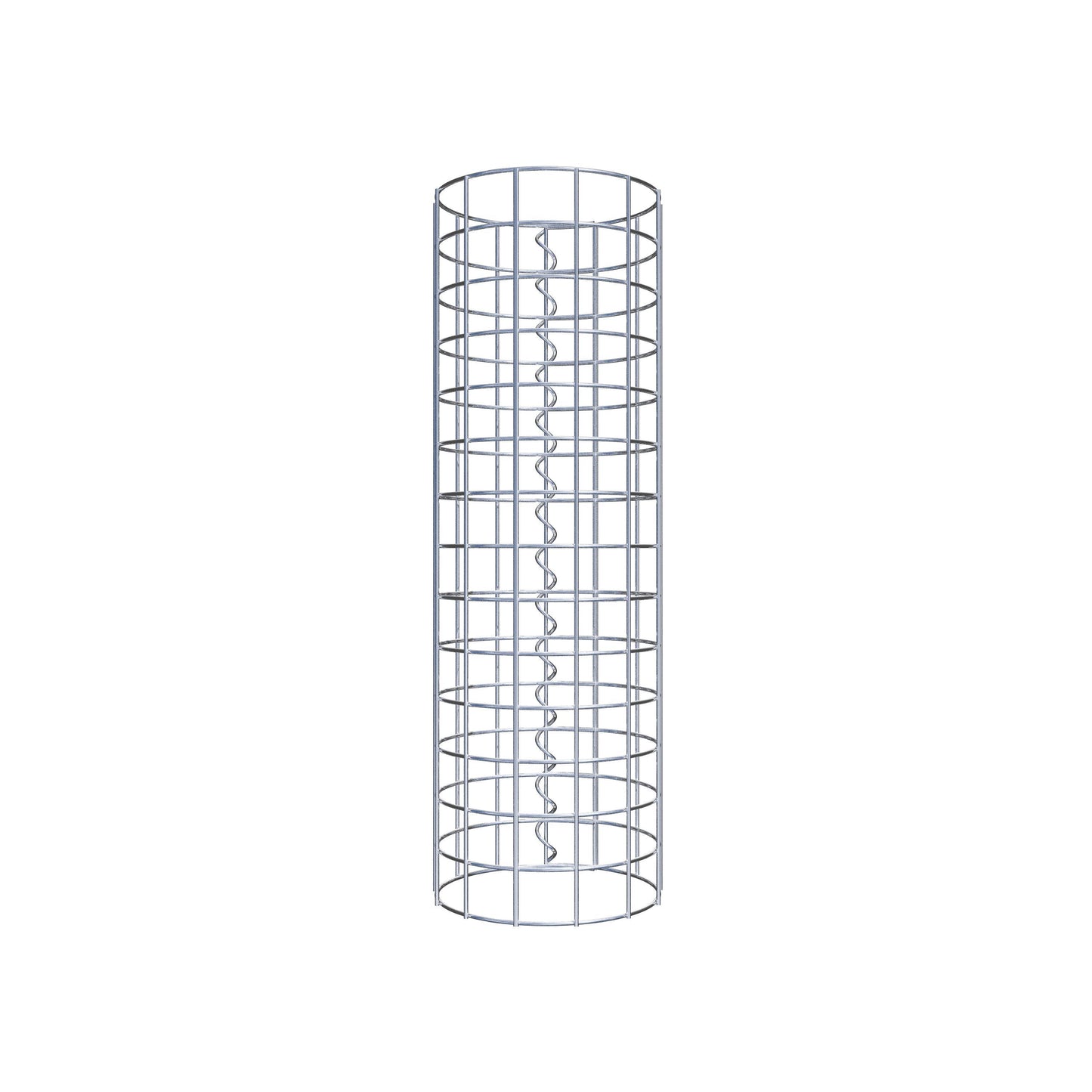 Colonne de gabion diamètre 22 cm MW 5 x 5 cm rond