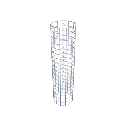 Colonne de gabion diamètre 22 cm MW 5 x 5 cm rond