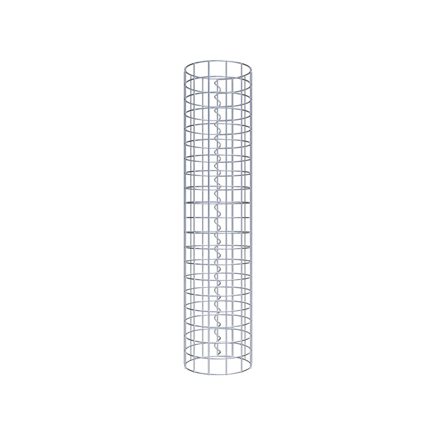 Colonne de gabion diamètre 22 cm MW 5 x 5 cm rond