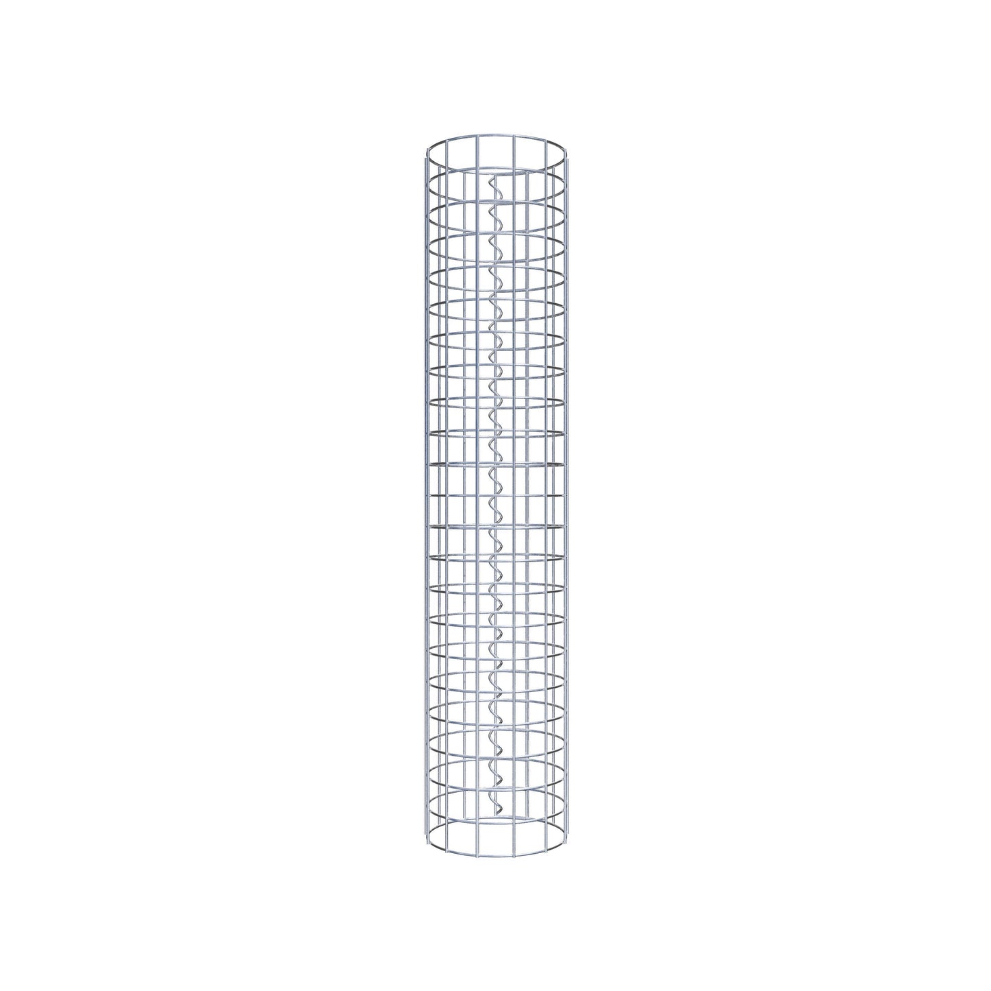 Colonne de gabion diamètre 22 cm MW 5 x 5 cm rond