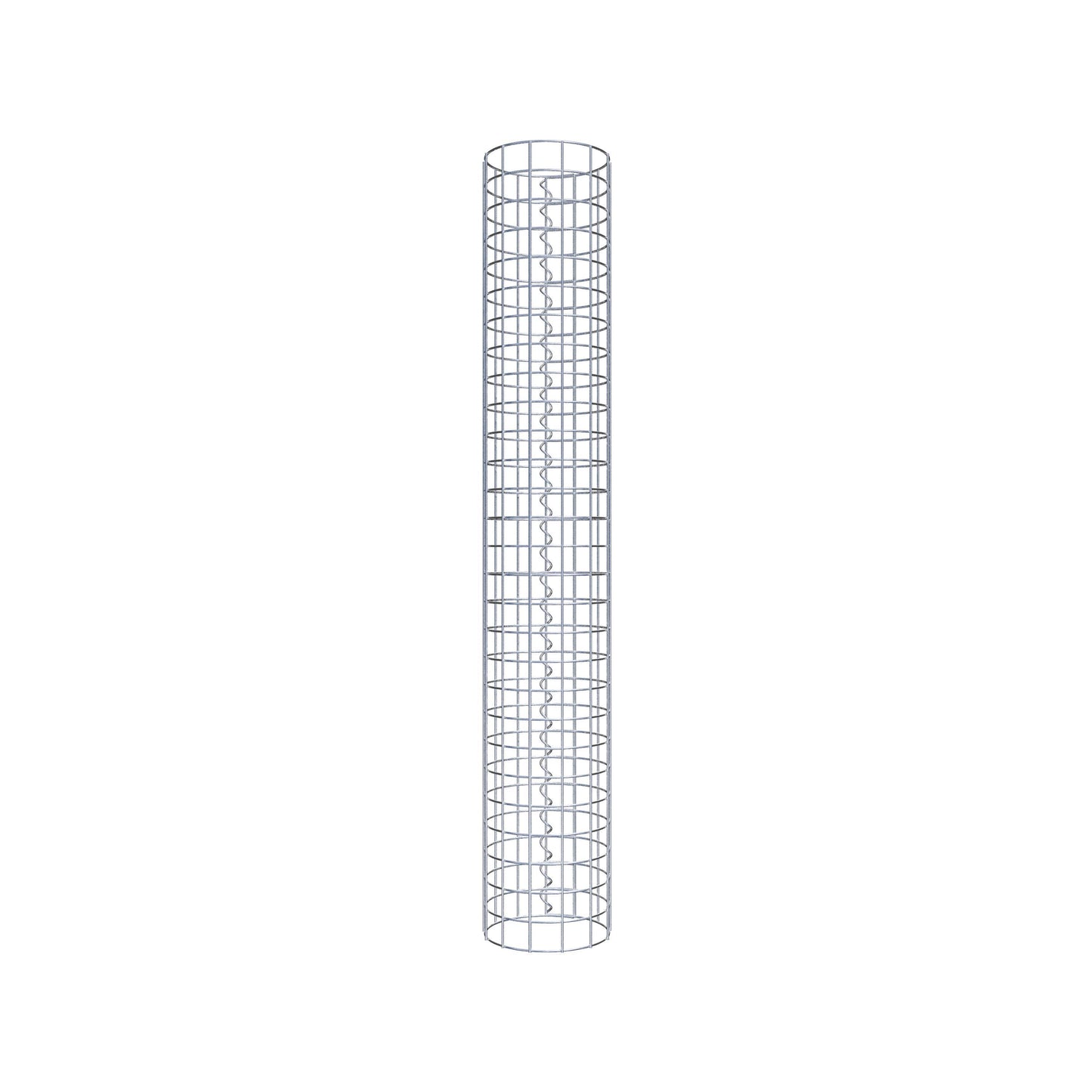 Colonne de gabion diamètre 22 cm MW 5 x 5 cm rond