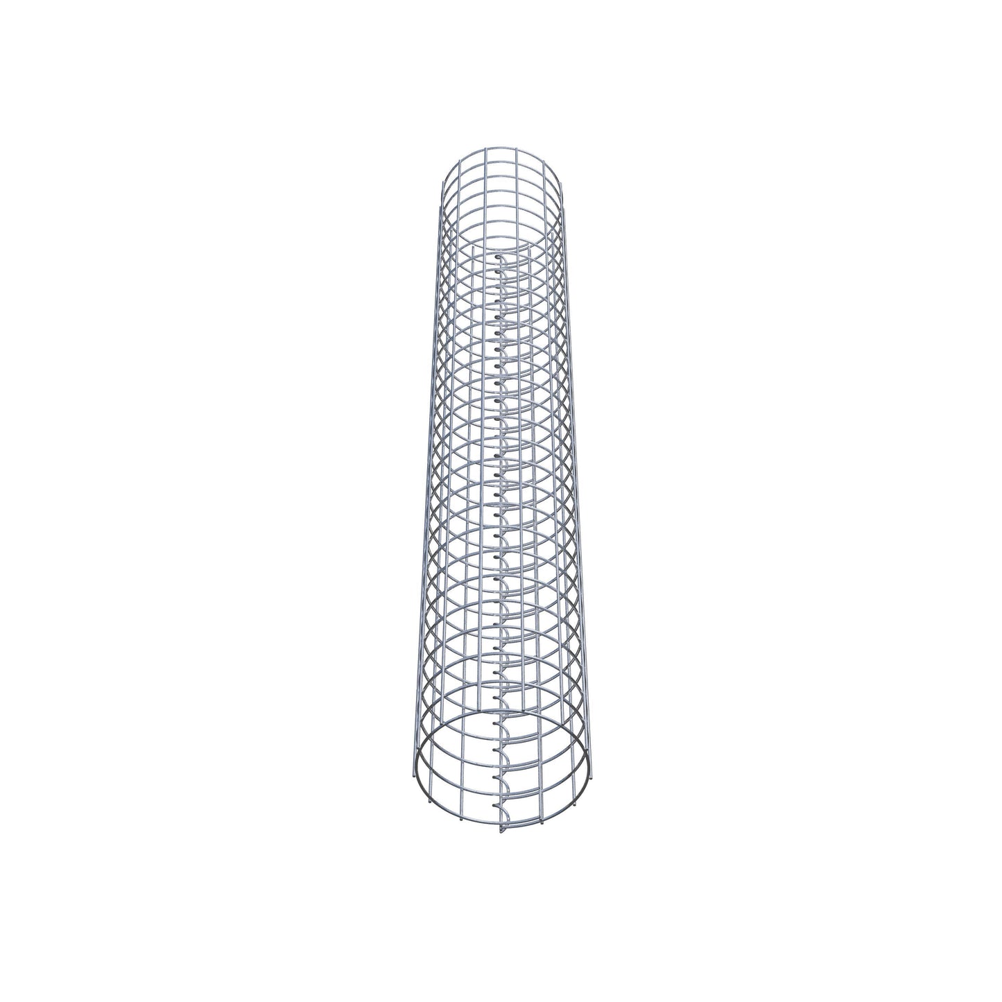 Colonne de gabion diamètre 22 cm MW 5 x 5 cm rond