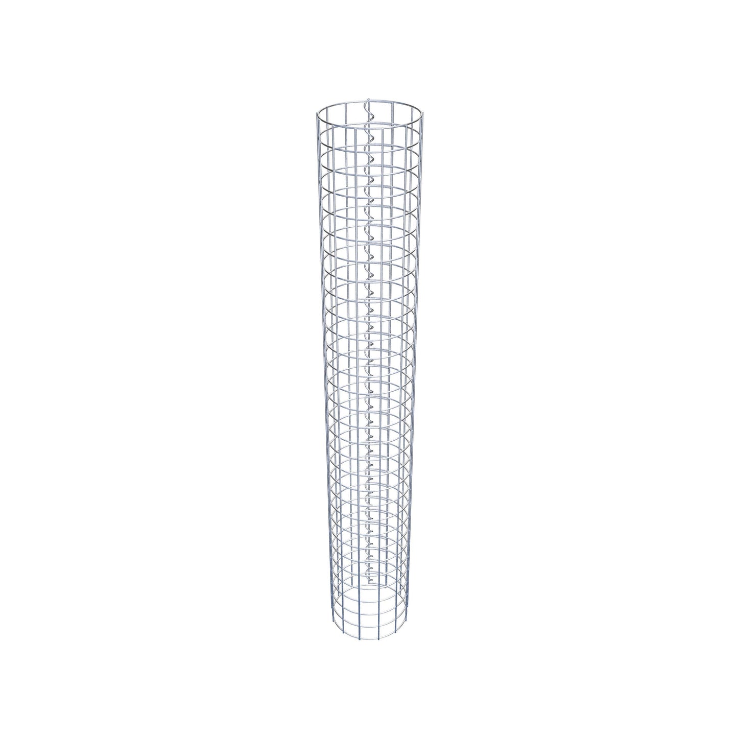 Colonne de gabion diamètre 22 cm MW 5 x 5 cm rond