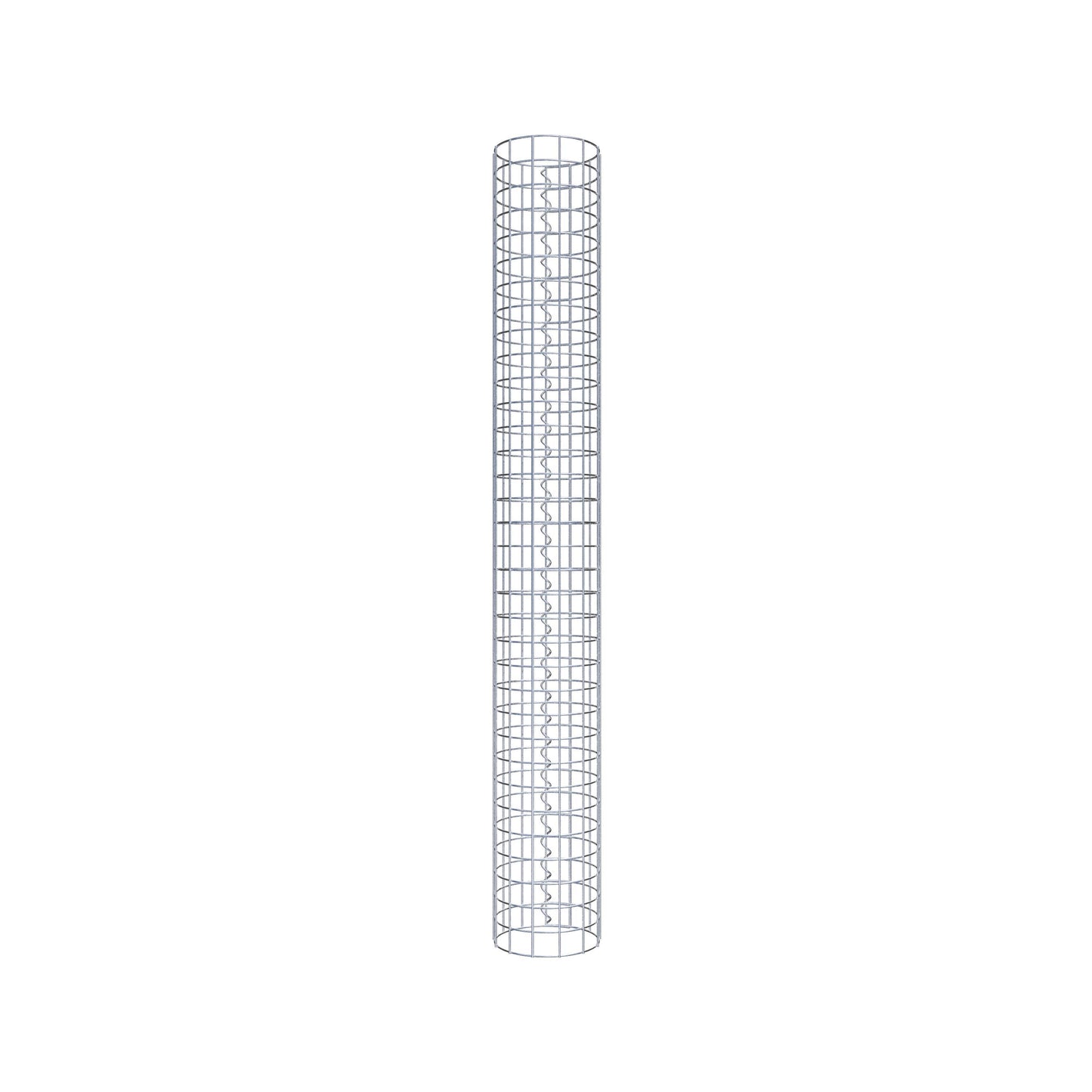 Colonne de gabion diamètre 22 cm MW 5 x 5 cm rond