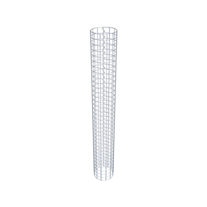 Colonne de gabion diamètre 22 cm MW 5 x 5 cm rond