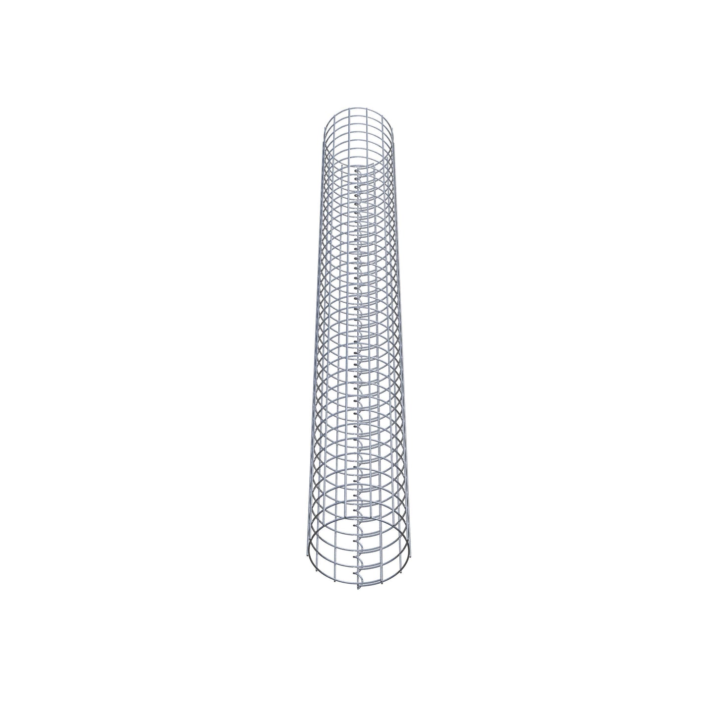 Colonne de gabion diamètre 22 cm MW 5 x 5 cm rond