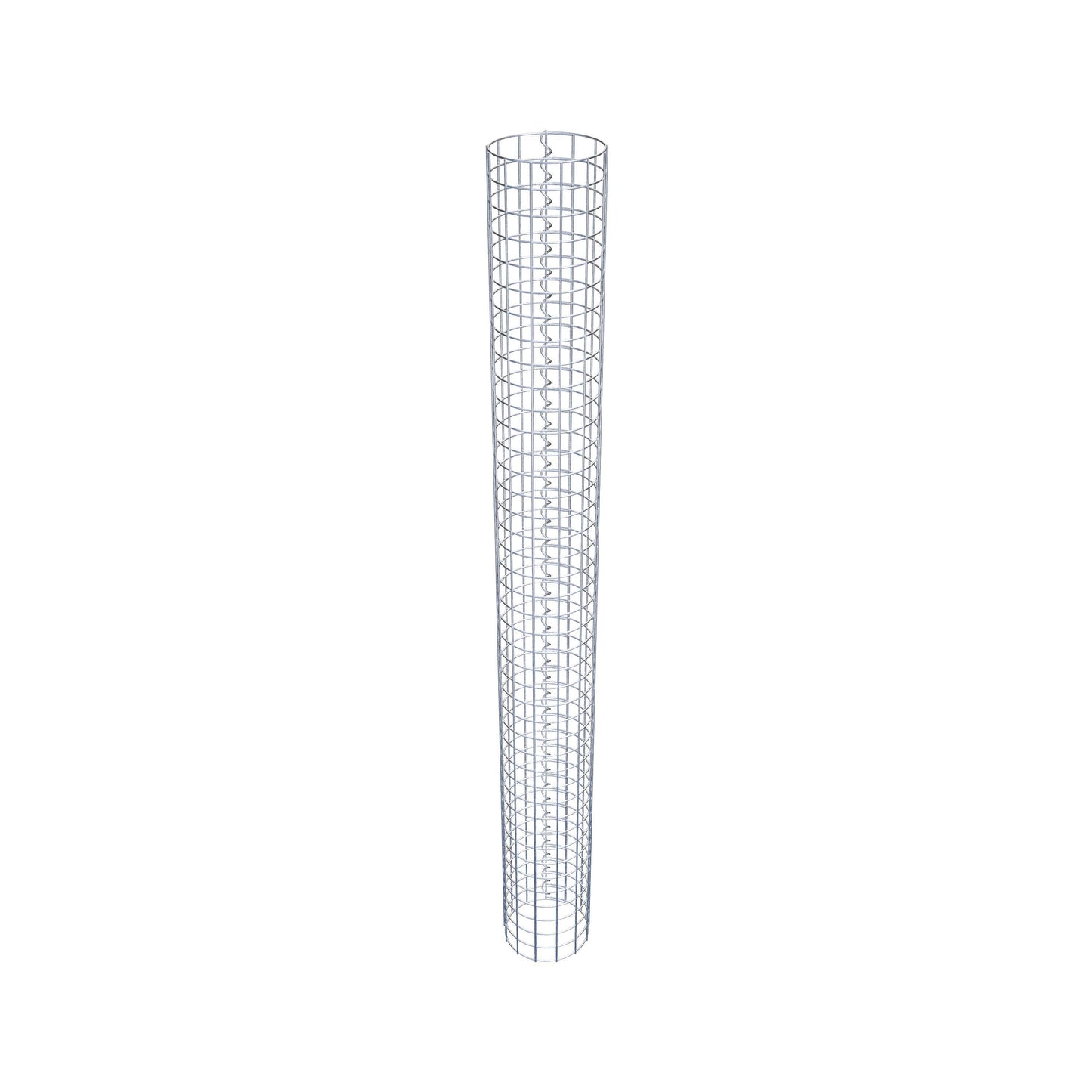 Colonne de gabion diamètre 22 cm MW 5 x 5 cm rond