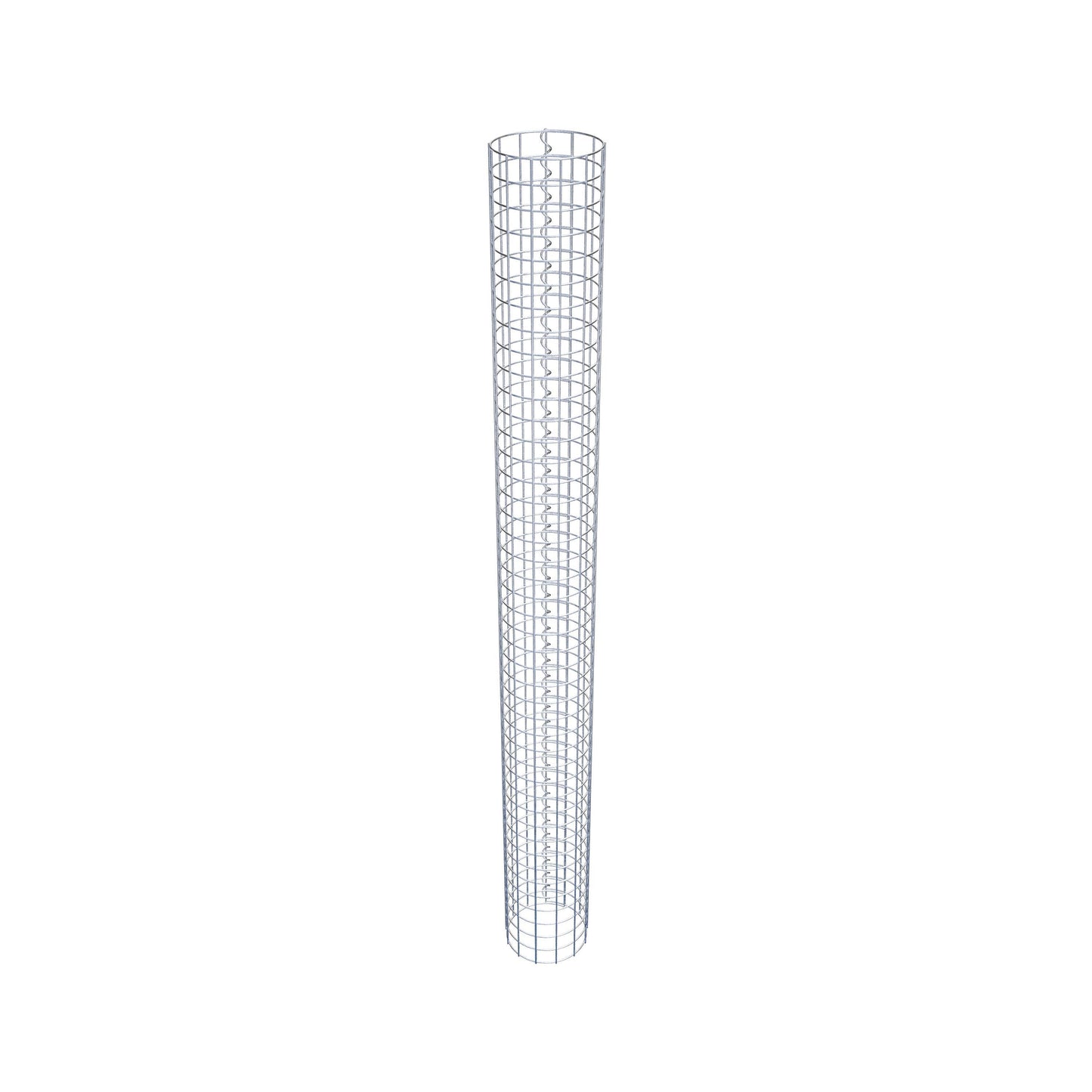 Colonne de gabion diamètre 22 cm MW 5 x 5 cm rond