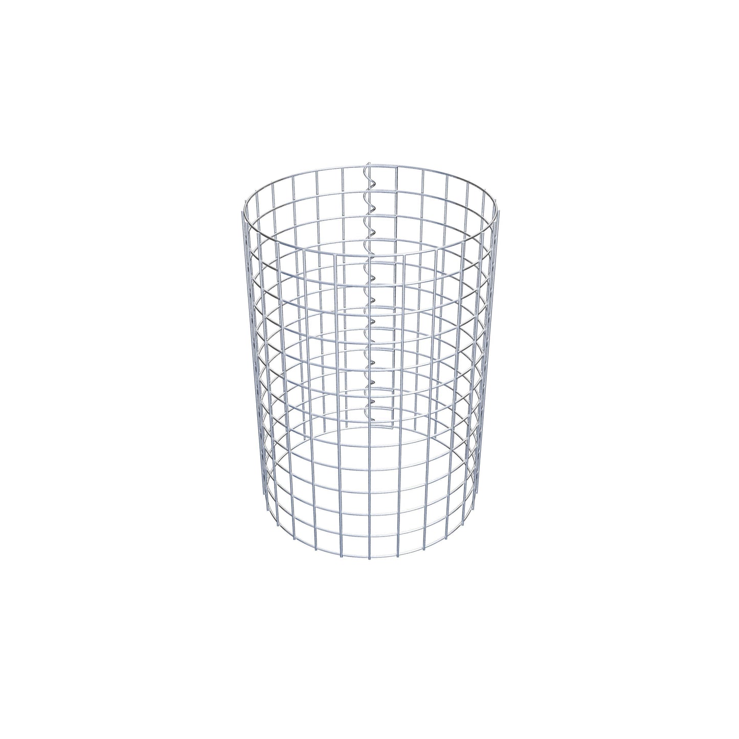 Gabion column diameter 42 cm MW 5 x 5 cm round