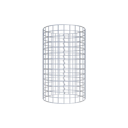 Gabion column diameter 42 cm MW 5 x 5 cm round