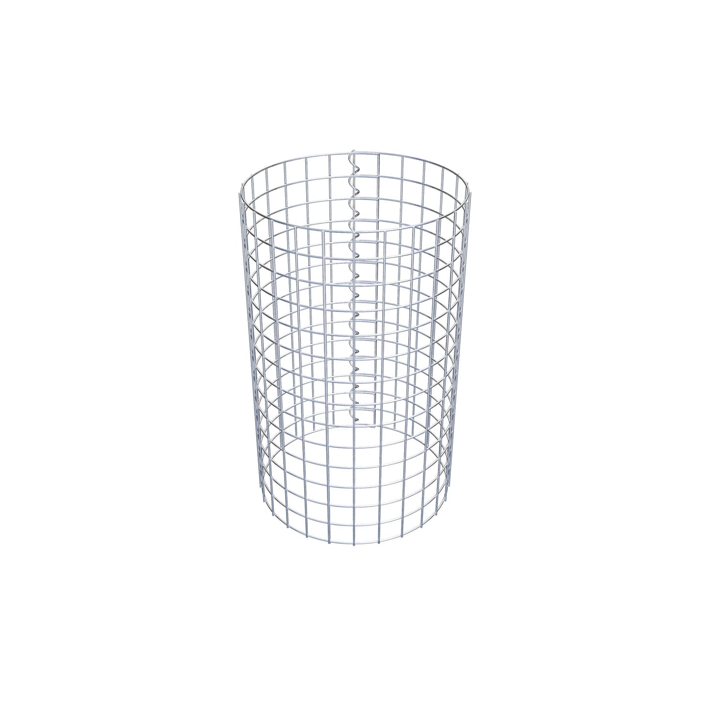 Gabion column diameter 42 cm MW 5 x 5 cm round