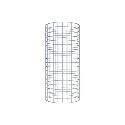 Gabion column diameter 42 cm MW 5 x 5 cm round
