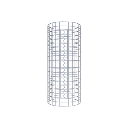 Gabion column diameter 42 cm MW 5 x 5 cm round