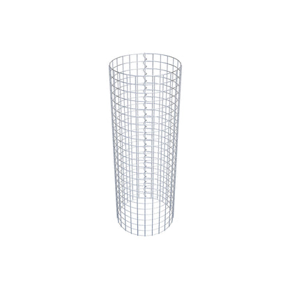 Gabion column diameter 42 cm MW 5 x 5 cm round