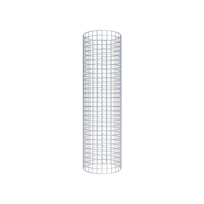 Gabion column diameter 42 cm MW 5 x 5 cm round