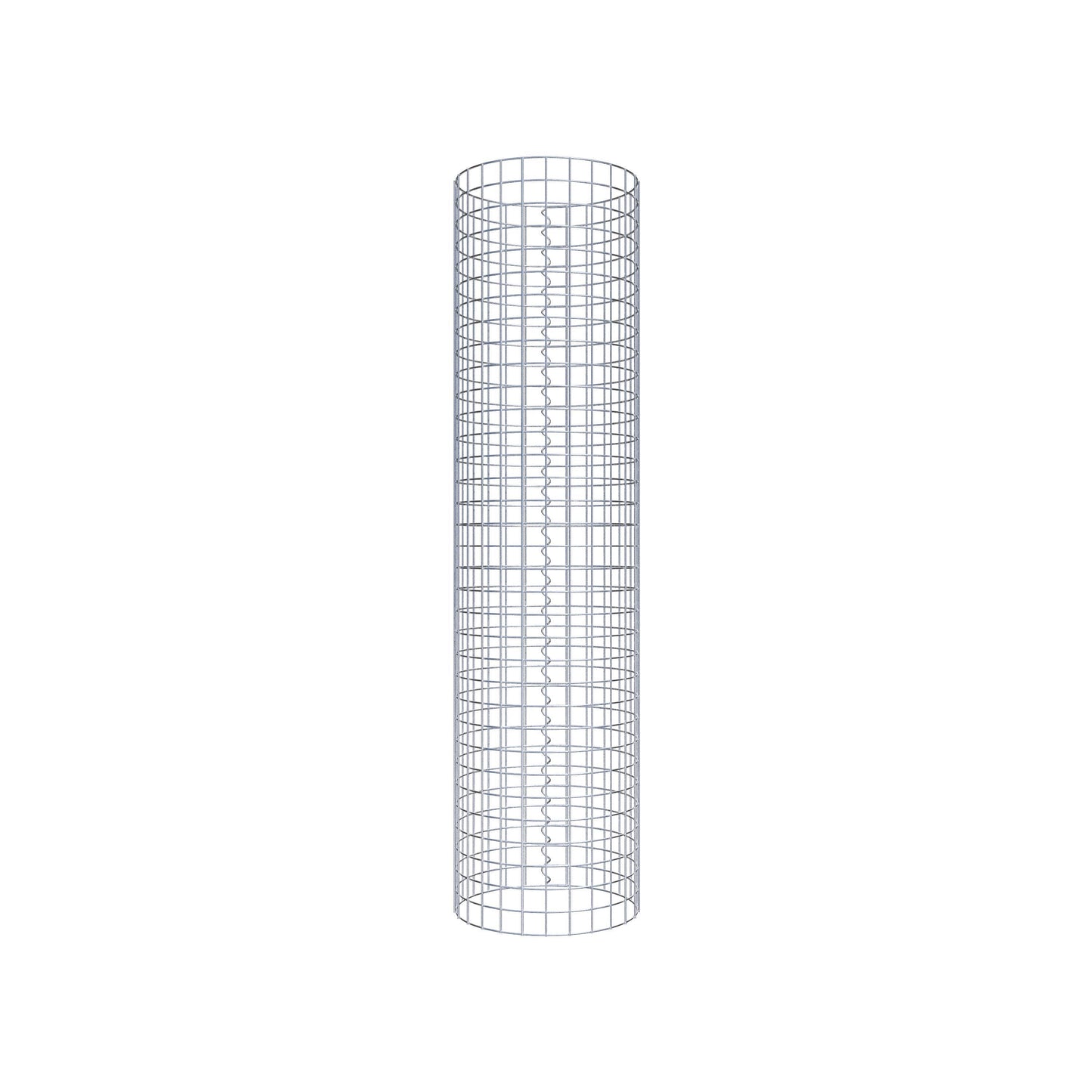 Gabion column diameter 42 cm MW 5 x 5 cm round