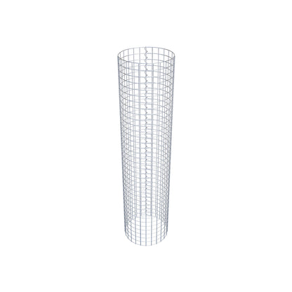 Gabion column diameter 42 cm MW 5 x 5 cm round