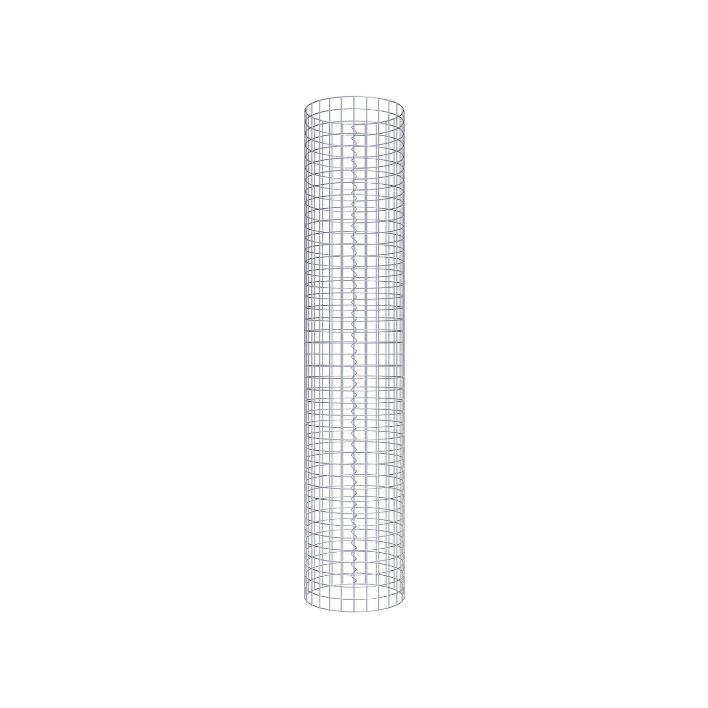 Gabion column diameter 42 cm MW 5 x 5 cm round