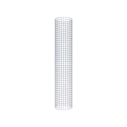 Gabion column diameter 42 cm MW 5 x 5 cm round