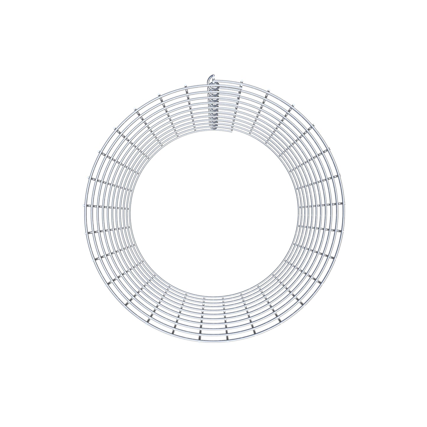 Gabionensäule Durchmesser 47 cm MW 5 x 5 cm rund
