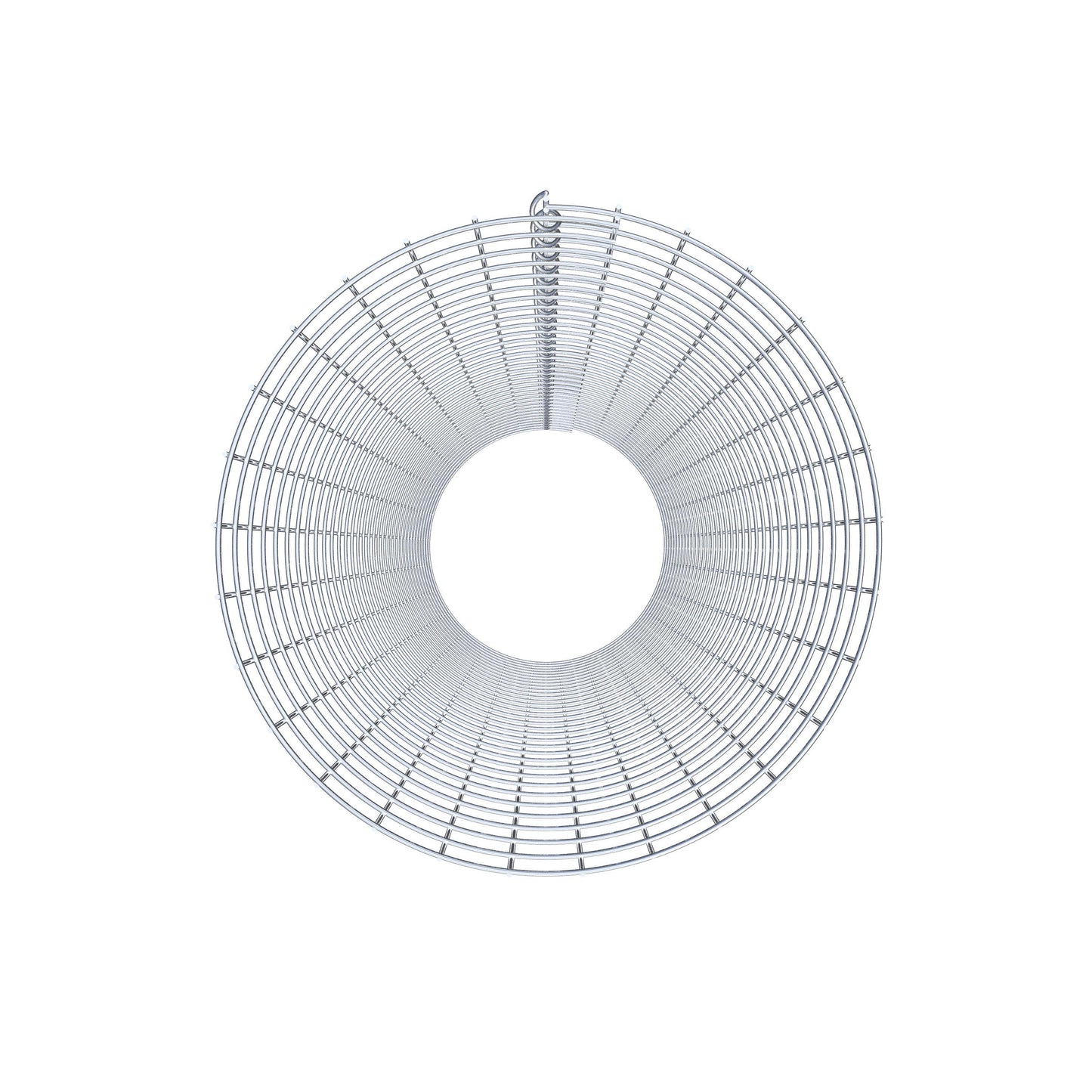 Gabionensäule Durchmesser 47 cm MW 5 x 5 cm rund