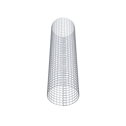 Gabionensäule Durchmesser 47 cm MW 5 x 5 cm rund