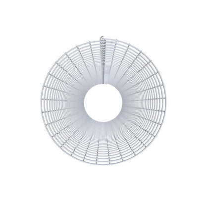 Gabionensäule Durchmesser 47 cm MW 5 x 5 cm rund