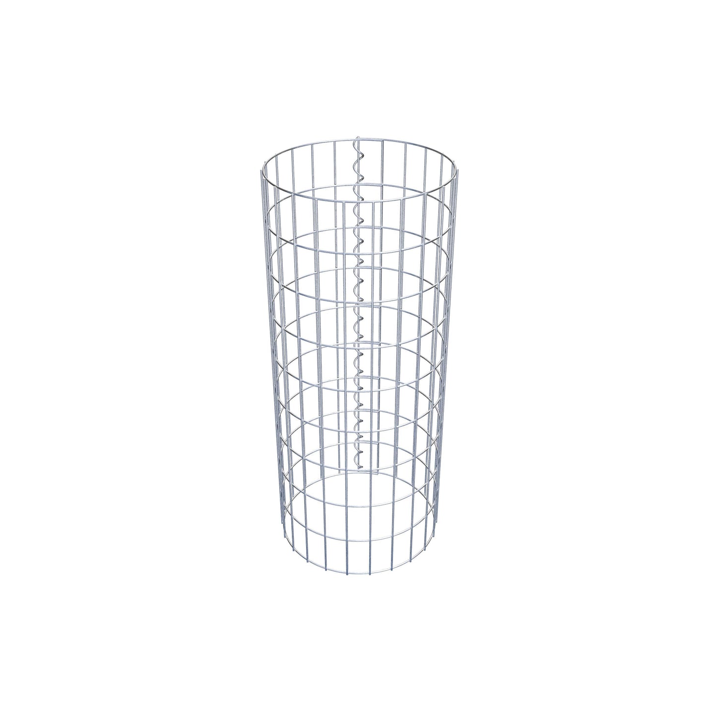 Gabion column diameter 37 cm, MW 5 x 10 cm round
